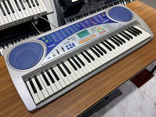 Casio LK-57 Keyboard Piano Organ 61 Keys Touch Response