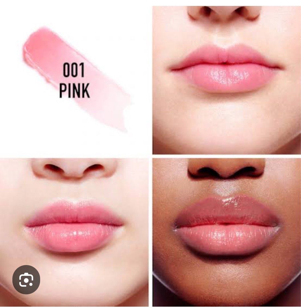 DIOR LIP GLOW 001 (Category: Makeup) located in Manila. Submitted by lessentiel.ph (Listing ID 1361123308, Image 2). Description: .