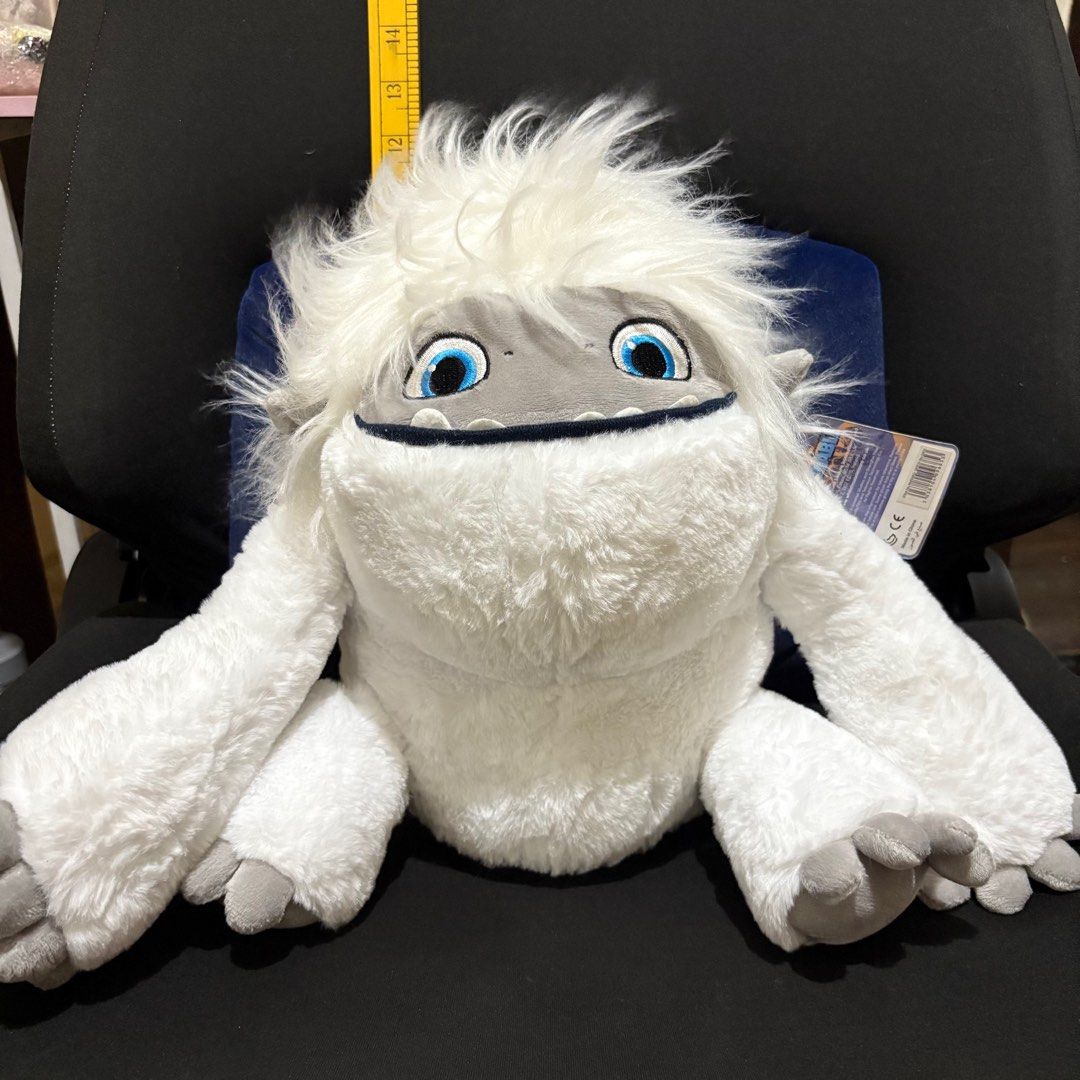 Dreamworks Abominable Stuffed Toy Plush (Category: Plushies & Soft Toys) located in Caloocan City. Submitted by regginagalang (Listing ID 1363703726, Image 1). Description: .