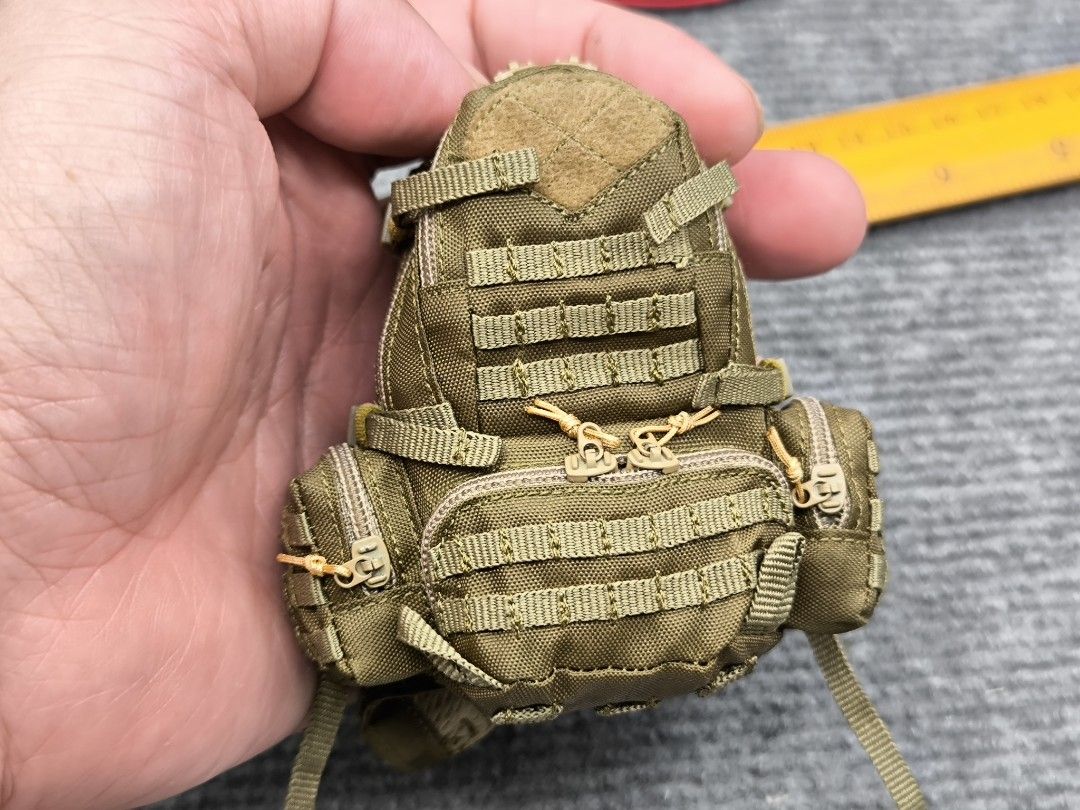 EASY&SIMPLE 1/6 scale Toys ES26056R French 10th Airborne Special Force ...