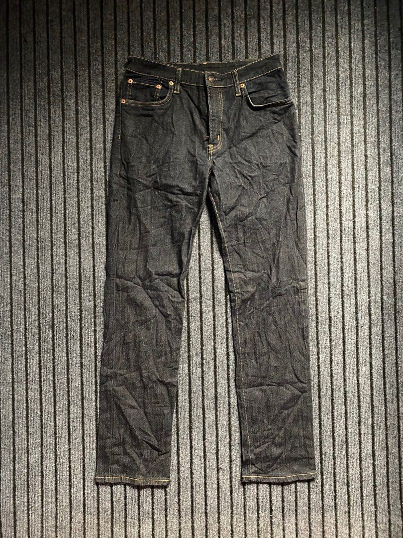 EDWIN 503 made in Japan (Category: Jeans) located in Bolinao. Submitted by frenced28 (Listing ID 1363547911, Image 2). Description: EDWIN 503 made in Japan Size : W-30 L-41 Likenew almost brandnew.