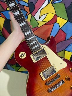 Epiphone Les Paul (gibson) & Marshall MG30fx