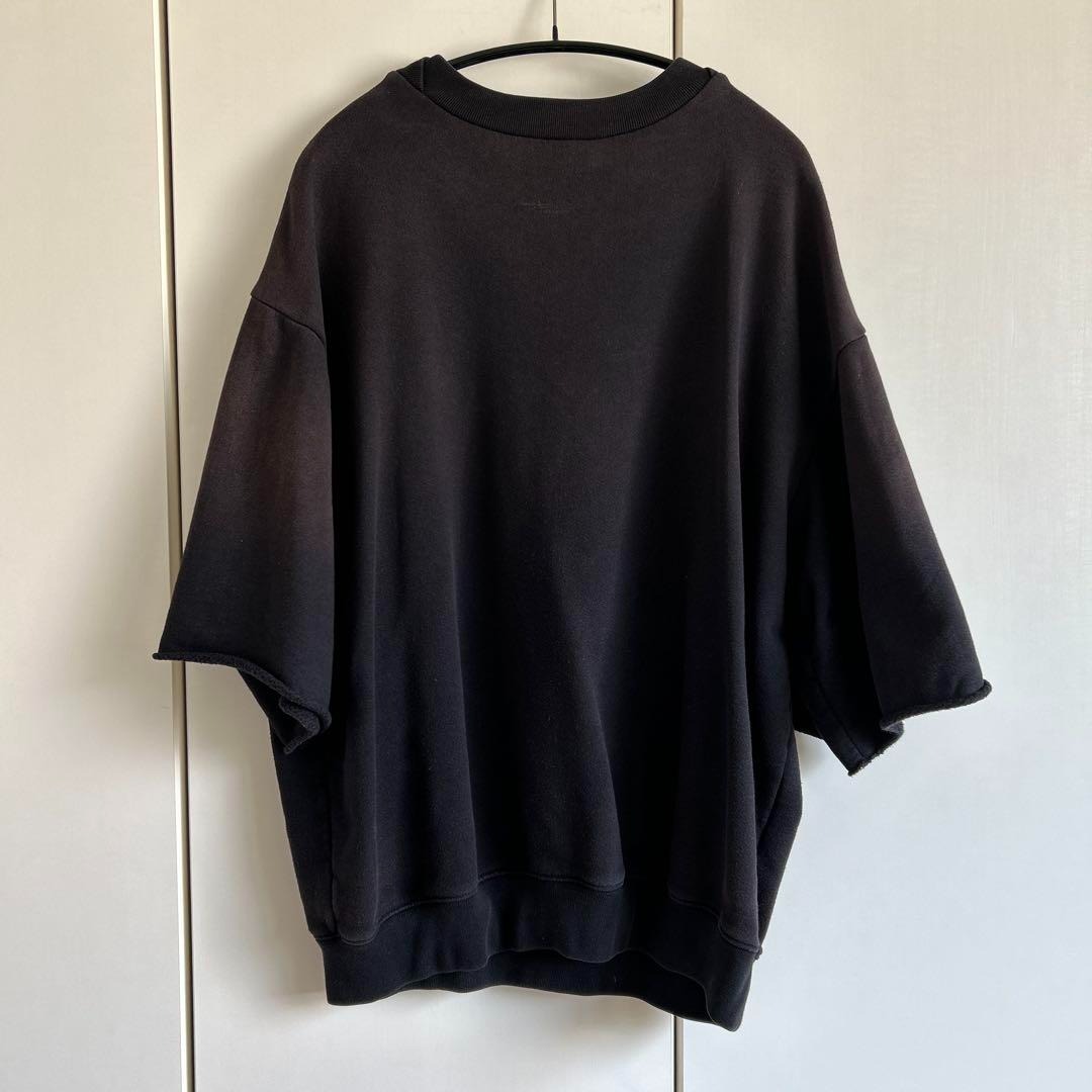 FEAR OF GOD 7th Overlapped 3/4 Sleeve 水洗加工復古七分袖T恤 FEAR OF GOD 7th Overlapped 3/4 Sleeve 水洗加工復古七分袖T恤