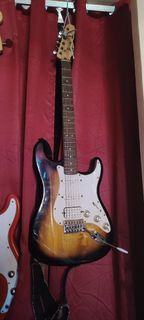 Fender Squire Strat