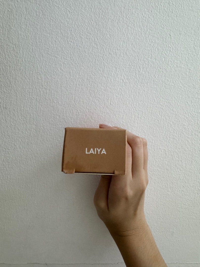 First Base Skin Tint - Laiya (Category: Makeup) located in Manila. Submitted by pearlincarnated (Listing ID 1363663567, Image 3). Description: Shade: Laiya RFS: Got this as a pr package Only swatched once MOP: Bank Transfer or GCash.