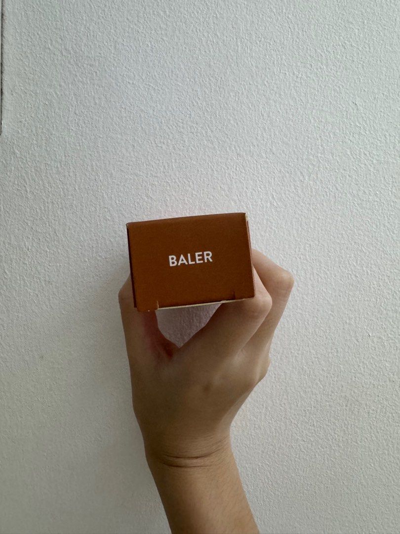 First Base Skin Tint - Baler (Category: Makeup) located in Manila. Submitted by pearlincarnated (Listing ID 1363667197, Image 3). Description: Shade: Baler RFS: Got this as a pr package Never been used Negotiable MOP: Bank Transfer or GCash.