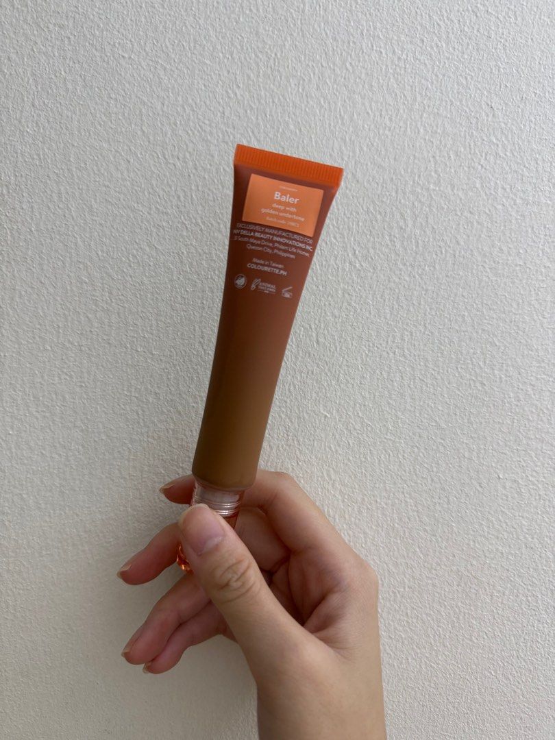 First Base Skin Tint - Baler (Category: Makeup) located in Manila. Submitted by pearlincarnated (Listing ID 1363667197, Image 2). Description: Shade: Baler RFS: Got this as a pr package Never been used Negotiable MOP: Bank Transfer or GCash.