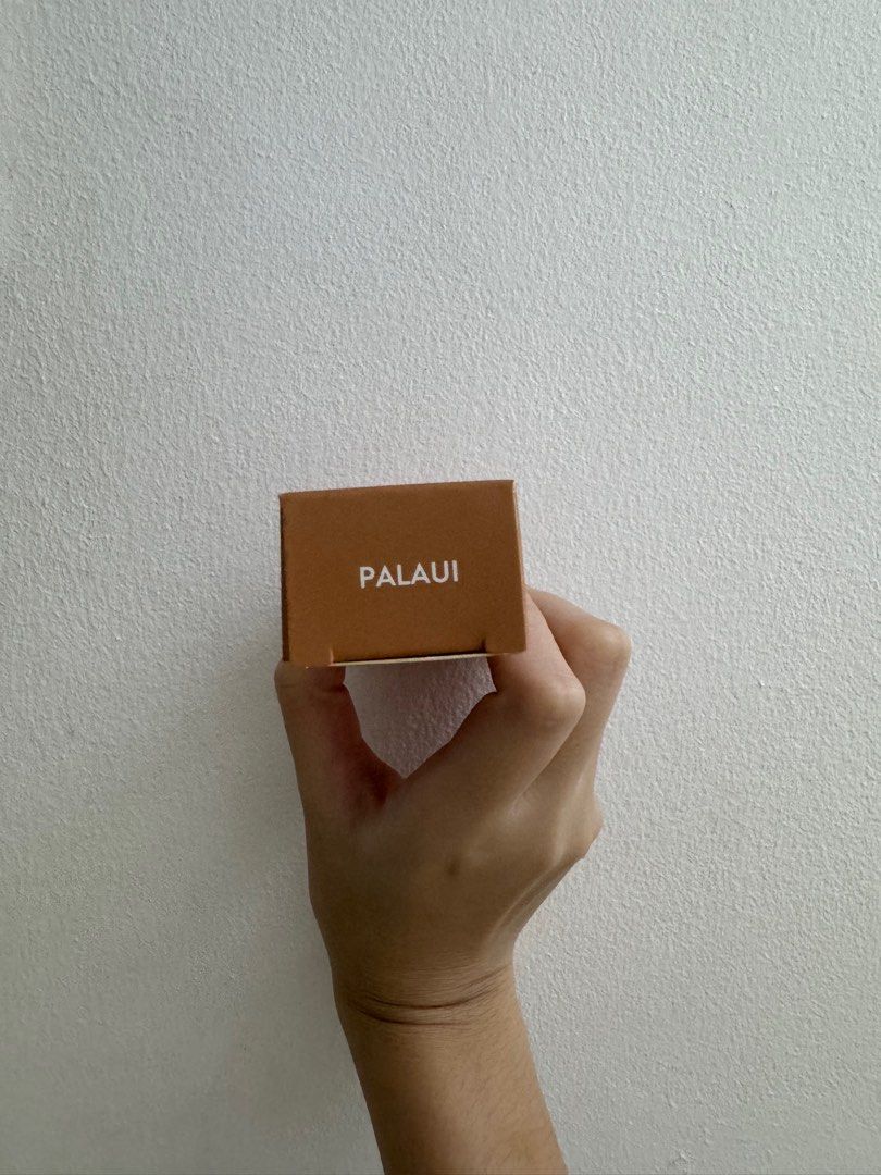 First Base Skin Tint - Palaui (Category: Makeup) located in Manila. Submitted by pearlincarnated (Listing ID 1363666866, Image 3). Description: Shade: Palaui RFS: Got this as a pr package Never been used Negotiable MOP: Bank Transfer or GCash.