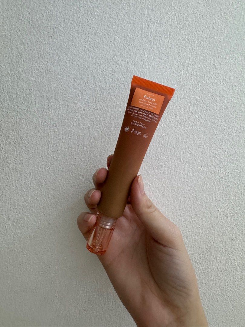 First Base Skin Tint - Palaui (Category: Makeup) located in Manila. Submitted by pearlincarnated (Listing ID 1363666866, Image 2). Description: Shade: Palaui RFS: Got this as a pr package Never been used Negotiable MOP: Bank Transfer or GCash.