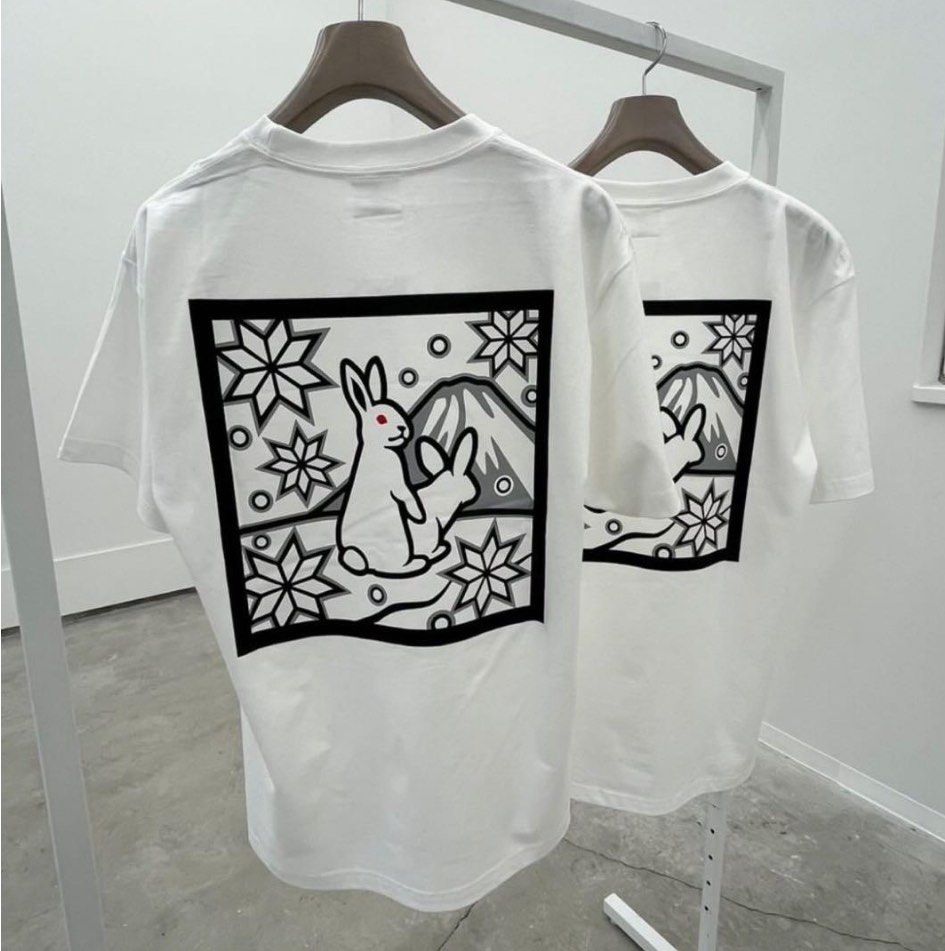 【FR2港限定】Small Box T-shirt 白 L FR2港限定】Small Box T-shirt 白 L（#FR2 OFFICIAL ONLINE STORE）