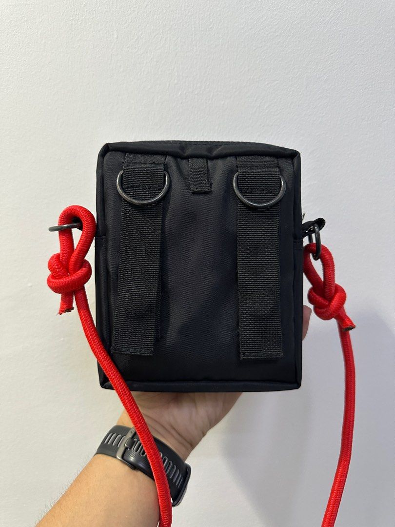 Fujifilm X-M5 Camera Bag (Category: Camera Bags & Carriers) located in Quezon City. Submitted by nicsuv (Listing ID 1363670674, Image 2). Description: For Sale: Fujifilm X-M5 Bag Brand new Asking Price: ₱1,300 nego RFS: Upgrade.