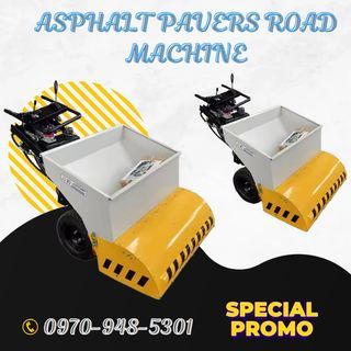 HHMP-100A ASPHALT PAVERS ROAD CONSTRUCTION MACHINE