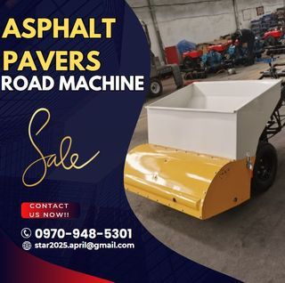 HHMP-100A ASPHALT PAVERS ROAD CONSTRUCTION MACHINE