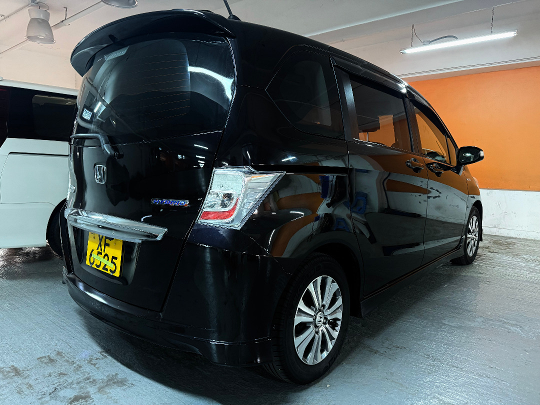 Honda Freed 1.5 Hybrid 1.5 G (A)62863172290819111