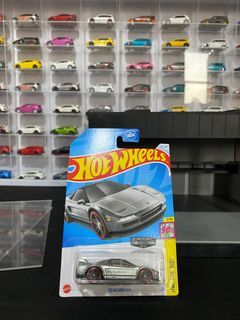 Hot Wheels - 90 Acura NSX (ZAMAC)