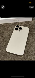 iPhone 16 pro max 沙漠式鈦金屬 1TB 99.9%新634388146750751122