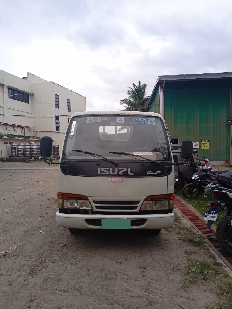 “Isuzu elf dropside” For Sale | Buy 100+ “Isuzu elf dropside” online ...
