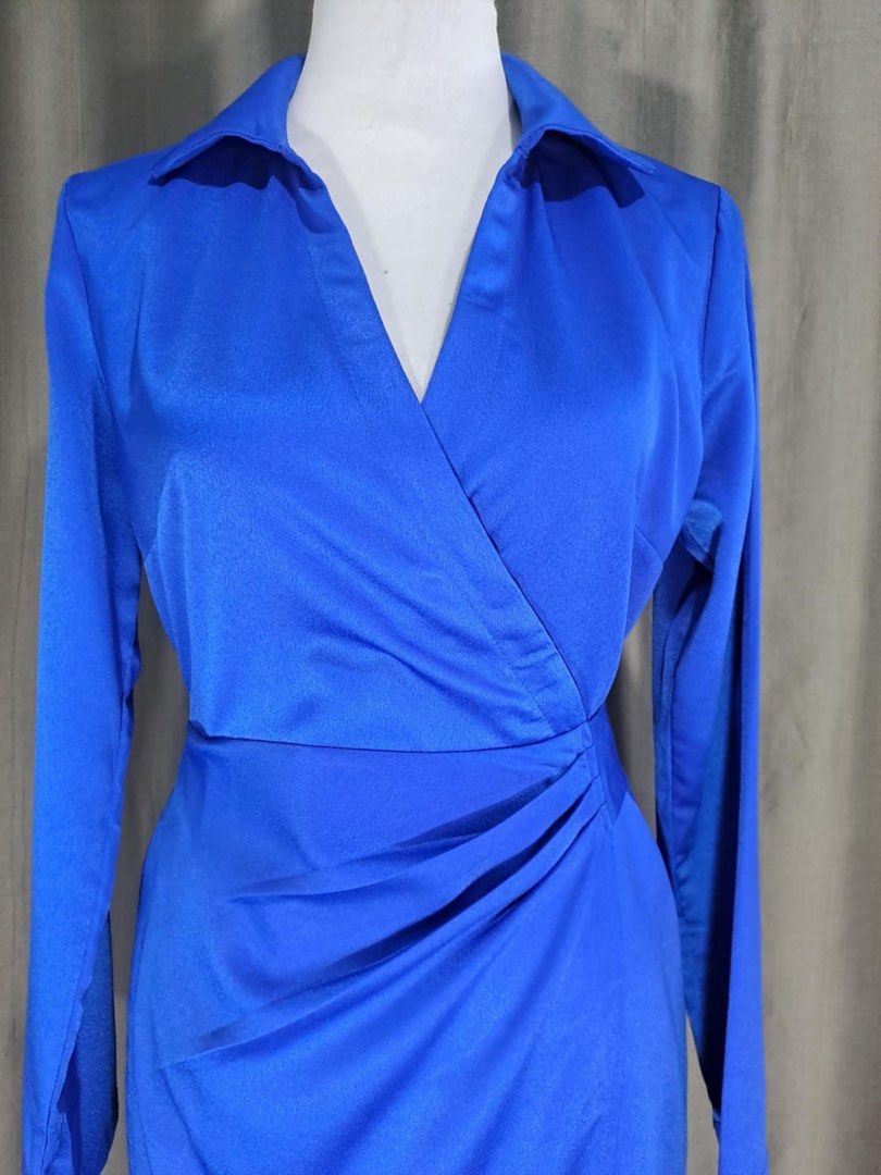 Long Dress (Category: Dresses) located in Manila. Submitted by abcdwayne (Listing ID 1363633565, Image 2). Description: Never been used Bought it from SHEIN size XS-SMALL .