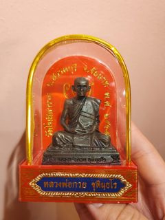 LP Ruay mini bucha BE 2555, Hobbies & Toys, Memorabilia & Collectibles ...