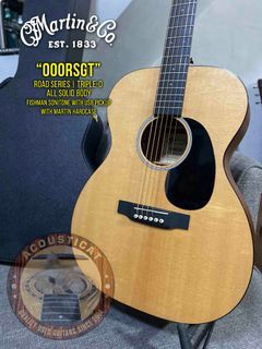 Martin 000RSGT All Solid Guitar