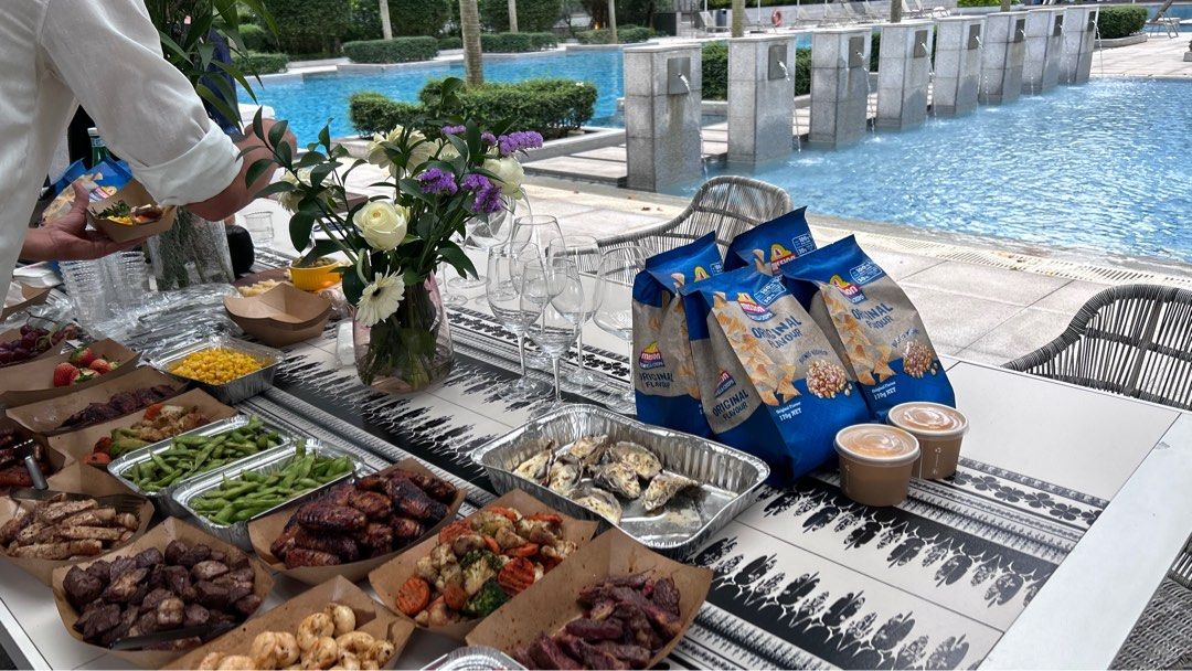 🔥Profitable BBQ Catering  For Takeover63108835184131111