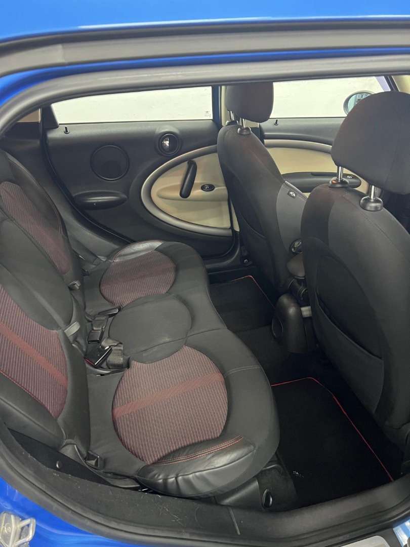 MINI Cooper 1.6 S Countryman (A)62863175032451113