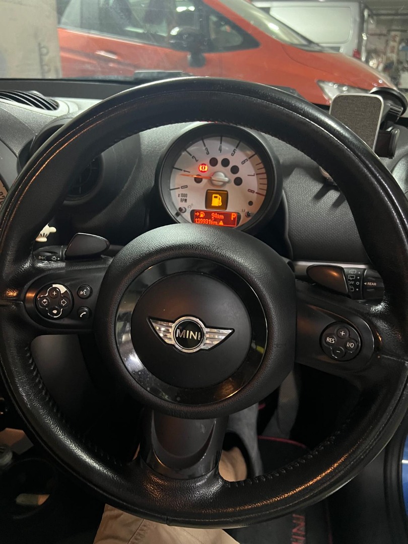 MINI Cooper 1.6 S Countryman (A)62863175032451114