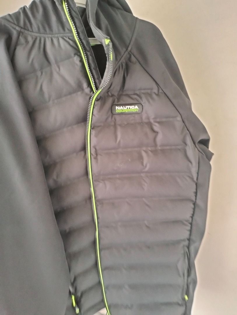 Nautica competetion jacket (Category: Men's Clothes) located in Hoppers Crossing. Submitted by uriahteoha37274 (Listing ID 1363706894, Image 2). Description: Brand new only tried on SXL still has tags on it. Located truganina.