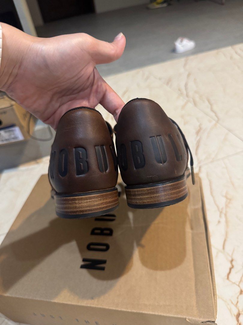 Nobull weightlifting shoes lifters (Category: Sneakers) located in Bacolod City. Submitted by act_account (Listing ID 1363632576, Image 3). Description: Brand new with box Arrived from the US Rfs: not lifting anymore when this arrived Womens us 7.5 Euro 38.5.