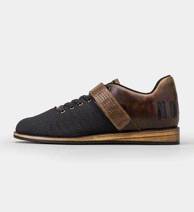 Nobull weightlifting shoes lifters (Category: Sneakers) located in Bacolod City. Submitted by act_account (Listing ID 1363632576, Image 1). Description: Brand new with box Arrived from the US Rfs: not lifting anymore when this arrived Womens us 7.5 Euro 38.5.