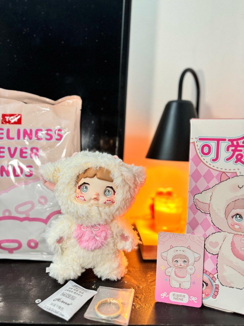 【保証書付】 Nommi V1 di Lainnya Collectibles, & Toys Originial, New Nene その他