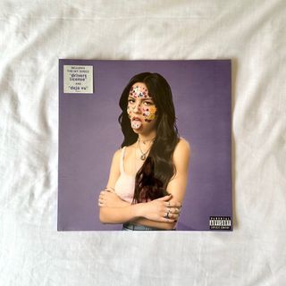 Olivia Rodrigo Sour Vinyl LP