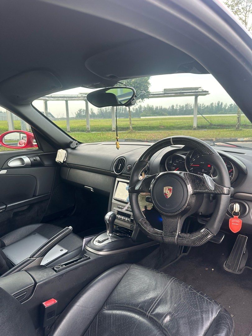 Porsche Cayman 2.7A TIPTRONIC Auto62885347040513112