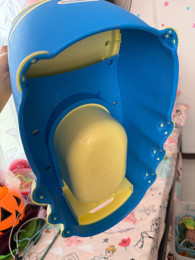 Potty Trainer (Category: Toilet Training) located in Bacoor. Submitted by annemargarett (Listing ID 1363636771, Image 2). Description: Like new, just stored .