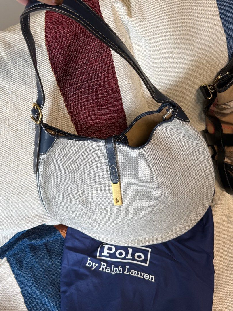 Ralph Lauren polo id brand new bag (Category: Bags & Wallets) located in Singapore. Submitted by sugarbrown (Listing ID 1363603615, Image 3). Description: Brand new, bought from Europe. .