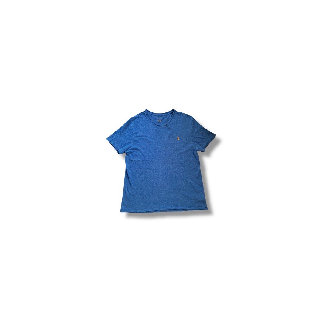 RALPHLAUREN TSHIRT SMALL PONY (Category: Tshirts & Polo Shirts ) located in Cagayan de Oro. Submitted by _tstudiooo (Listing ID 1363575875, Image 1). Description: Size: Large W22.5 L28 Color 10/10 Condition 10/10 Issue: minimal fade in neck tag.
