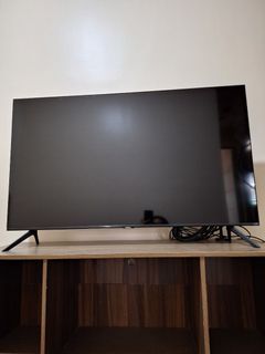 Samsung 50 inches crystal uhd 4k smart tv