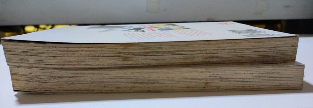 Silver Spoon Manga (Category: Comics & Manga) located in Las Pinas. Submitted by lance_kun (Listing ID 1363681319, Image 2). Description: 150 each 250 if getting both pages are still intact, however paper is showing yellow spots due to old age (see pics).