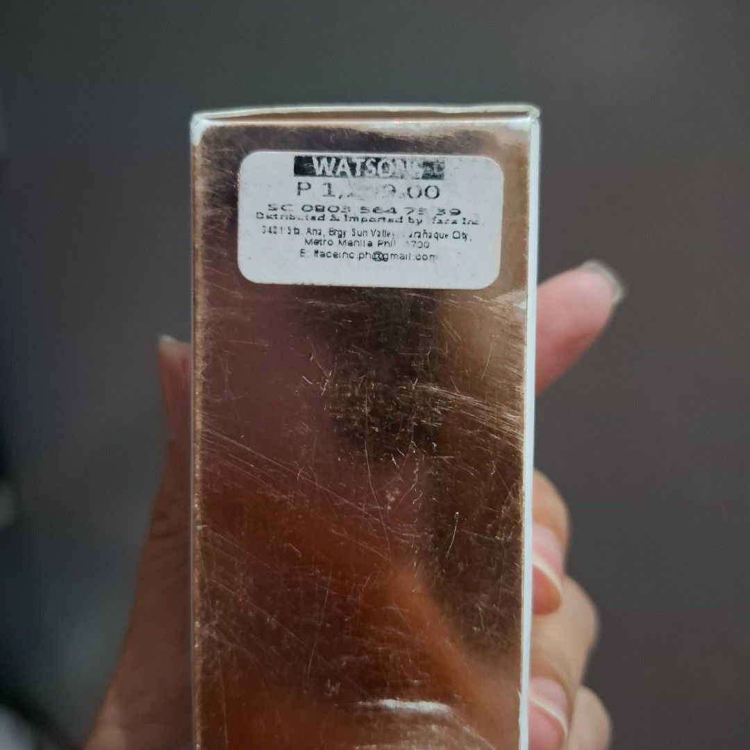 Skin by BYS Ceramide Drop 30ml (Category: Face Care) located in Quezon City. Submitted by ang.leighanne (Listing ID 1363542332, Image 2). Description: mpo 12months upon opening.
