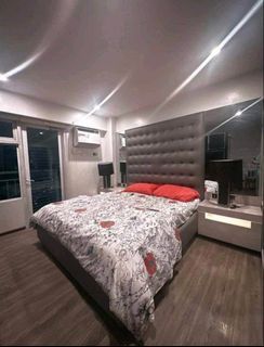 Studio Unit with Balcony FOR SALE at Almond Two Serendra BGC Taguig - For Rent / For Lease / Metro Manila / Interior Designed / Condominiums / RFO Unit / NCR / Real Estate Investment PH / Clean Title / Fully Furnished / Ready For Occupancy / Condo Living