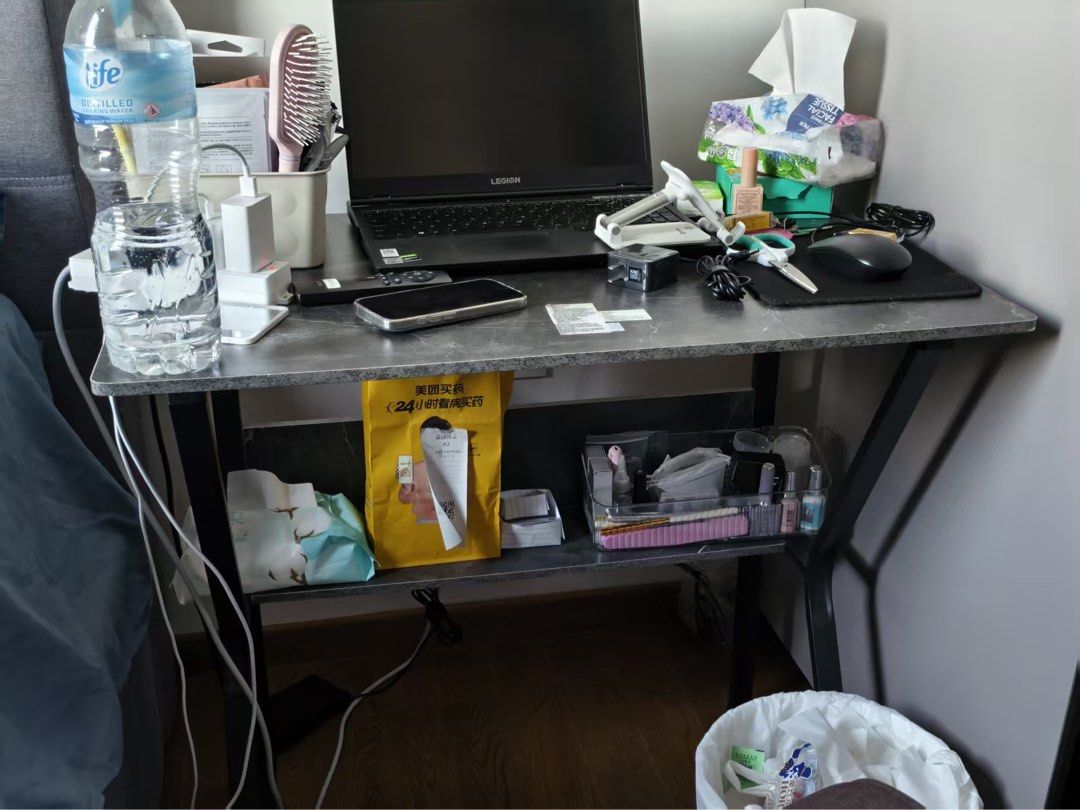 Study table (Category: Tables & Sets) located in Singapore. Submitted by phangyeanmoi (Listing ID 1363704877, Image 2). Description: .