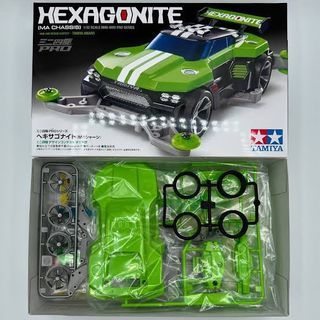 Tamiya Mini4wd Hexagonite (MA Chassis)