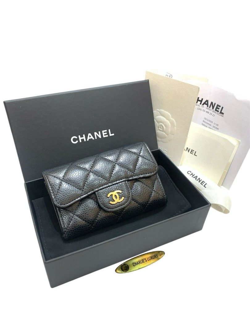 chiiiibag Ch!iii Flap Coin Card Case