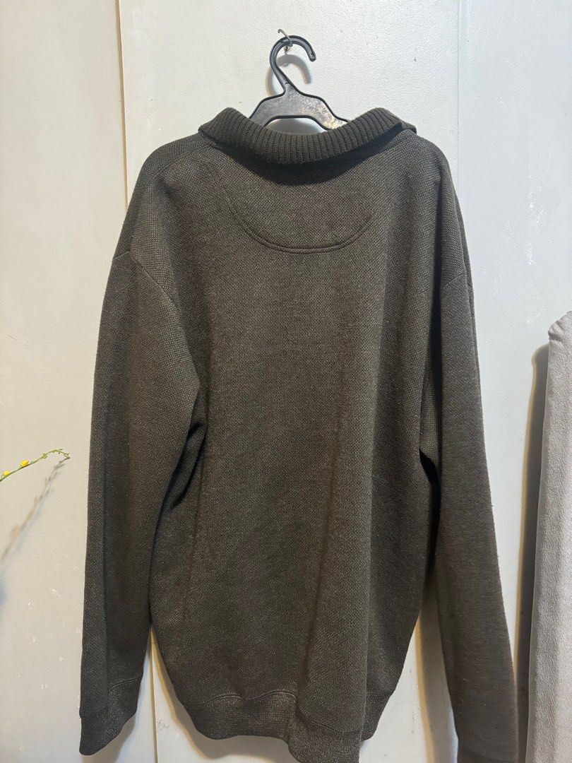 Vintage Quarterzip (Category: Activewear) located in Quezon City. Submitted by rhaus (Listing ID 1363673531, Image 2). Description: Size XL.