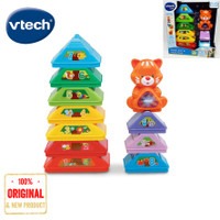 Vtech Baby Stack, Sort & Store Tree Education Baby Mainan Edukasi Bayi ...
