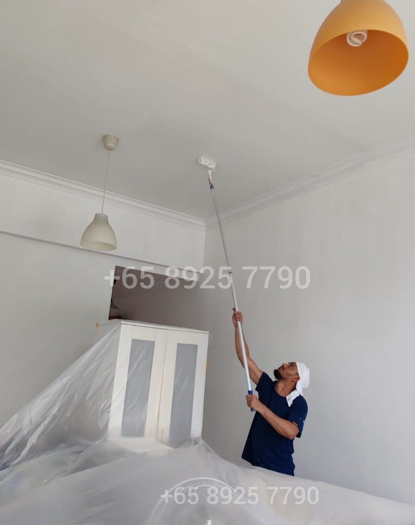 30% Discount going on.  Cheap Painter provider & Painting  Service , We Providing HDB/BTO/CONDO/SHOP/LANDED/STORIED  House Painting Service ,Toilet wall epoxy paint /Parquet floor polish etc.62863075682049111