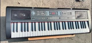 61keys electronic piano keyboard
MQ 6132 Music workstation
Korean quality
Tested working
2050php