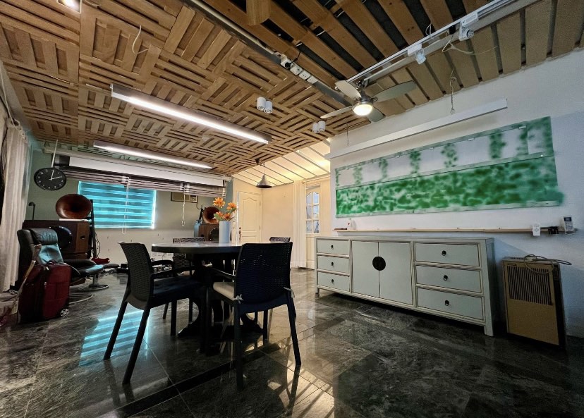 世外桃源大埔大尾篤村屋地下700 呎+ 花園700呎 (1400呎）63437934357378113