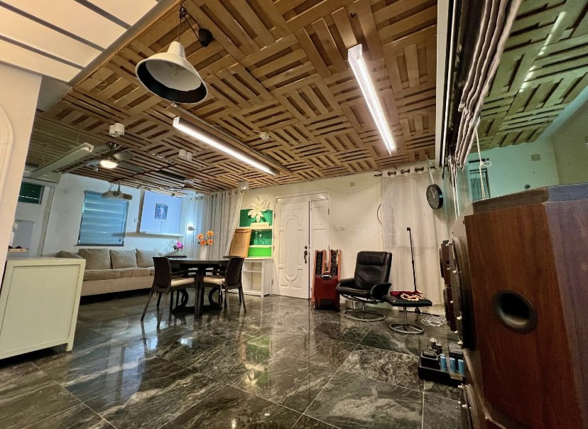 世外桃源大埔大尾篤村屋地下700 呎+ 花園700呎 (1400呎）63437934357378111