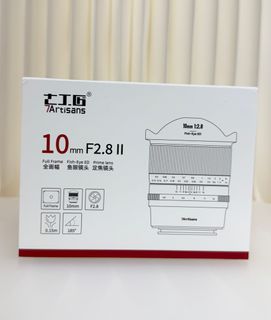 相機鏡頭 Collection item 1